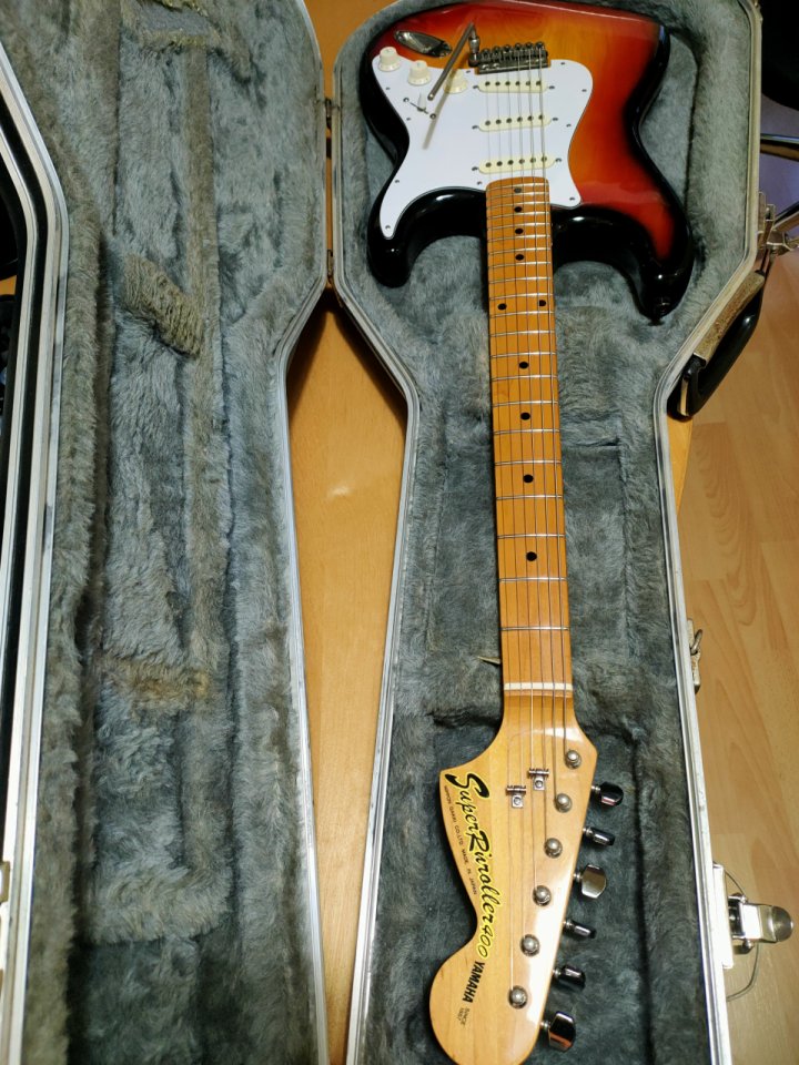 Yamaha SR400 Strat Japan 1980 de segunda mano · Foto 5 de 10 · Barcelona · 950 €