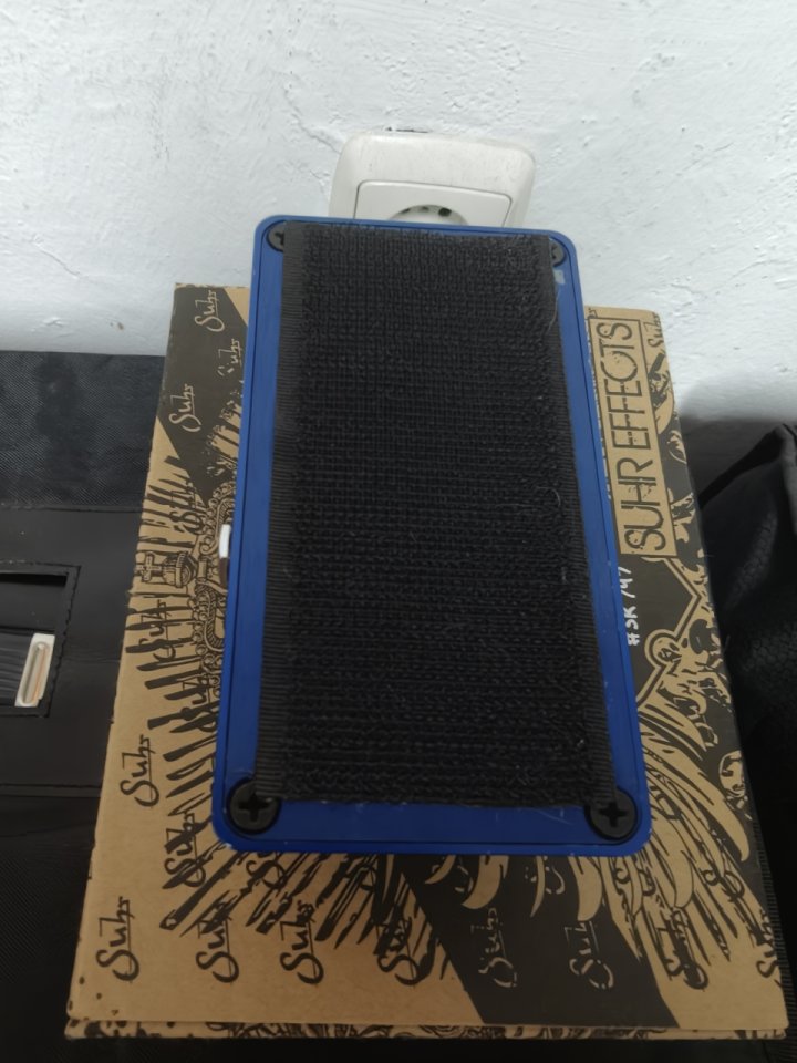 Suhr Shiba Drive Reloaded de segunda mano · Foto 2 de 2 · Málaga · 160 €