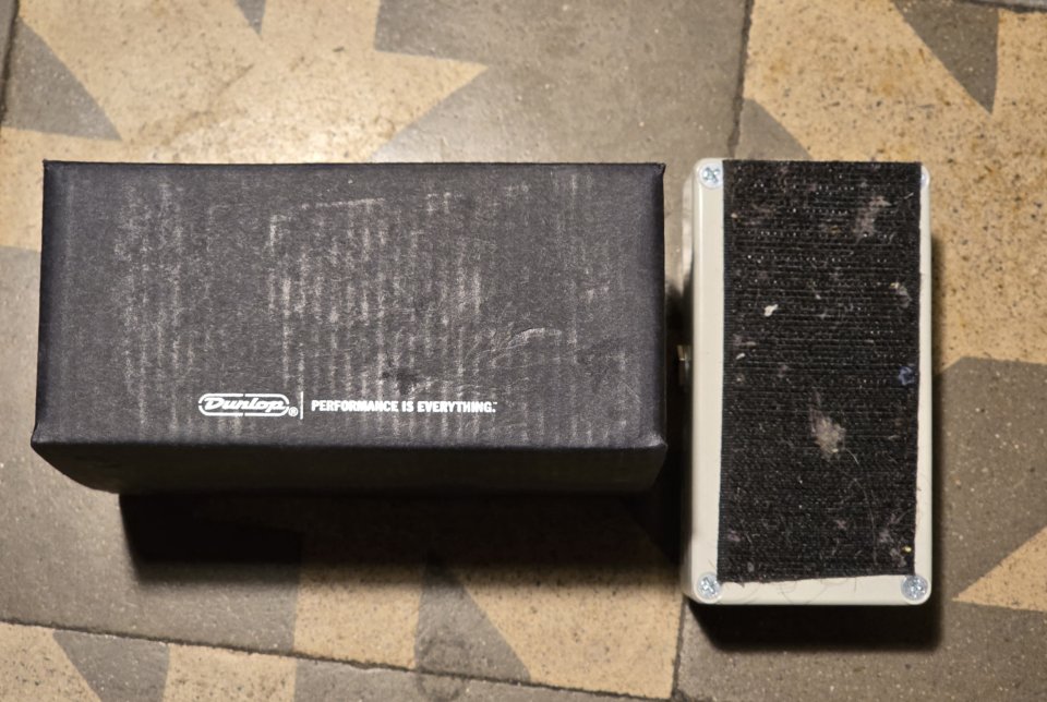 Mxr octavio with box de segunda mano · Foto 3 de 5 · Barcelona · 130 €
