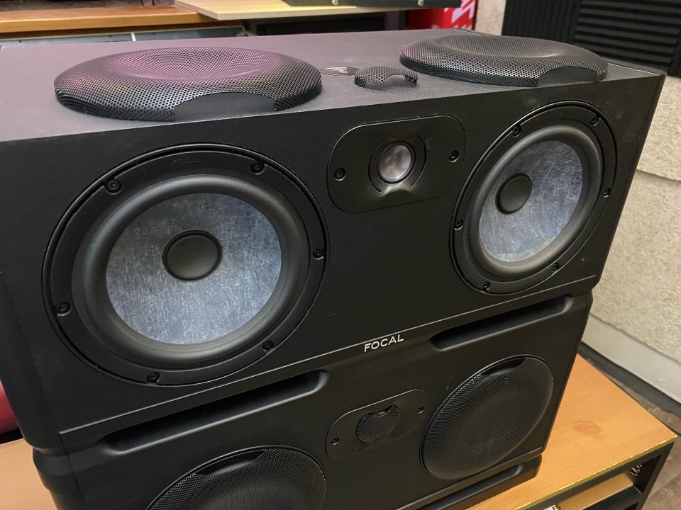 Focal Alpha Twin Evo de segunda mano · Foto 3 de 5 · Barcelona · 700 €