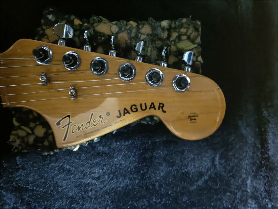 Cambio, busco bajo fender