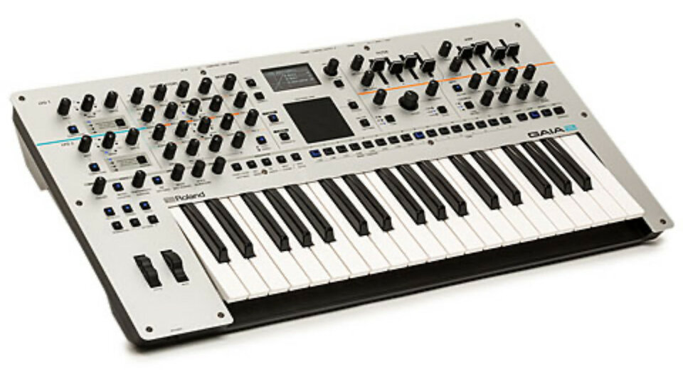 Roland Gaia 2 + Gig Bag Roland