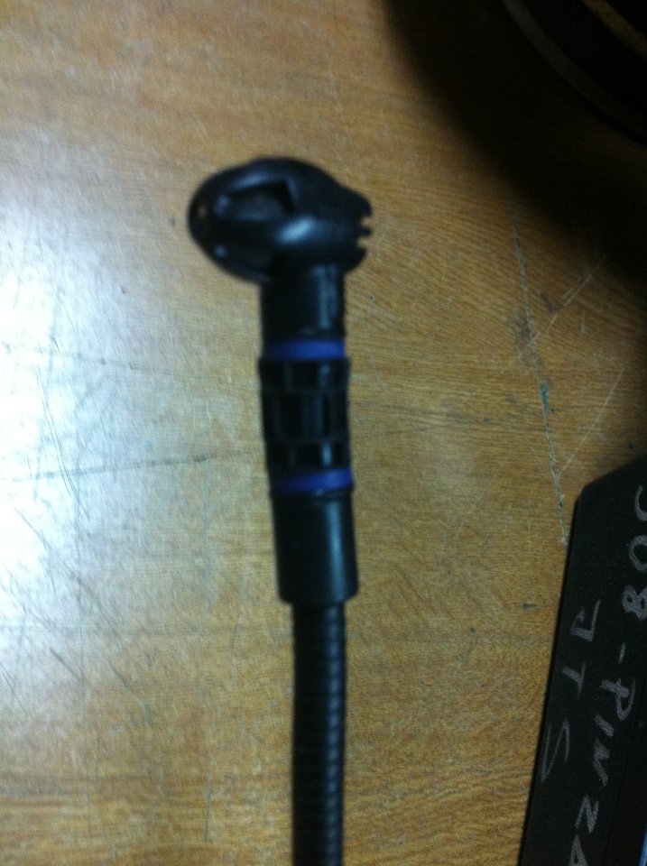 Microfono Pinza Jts Cs 508