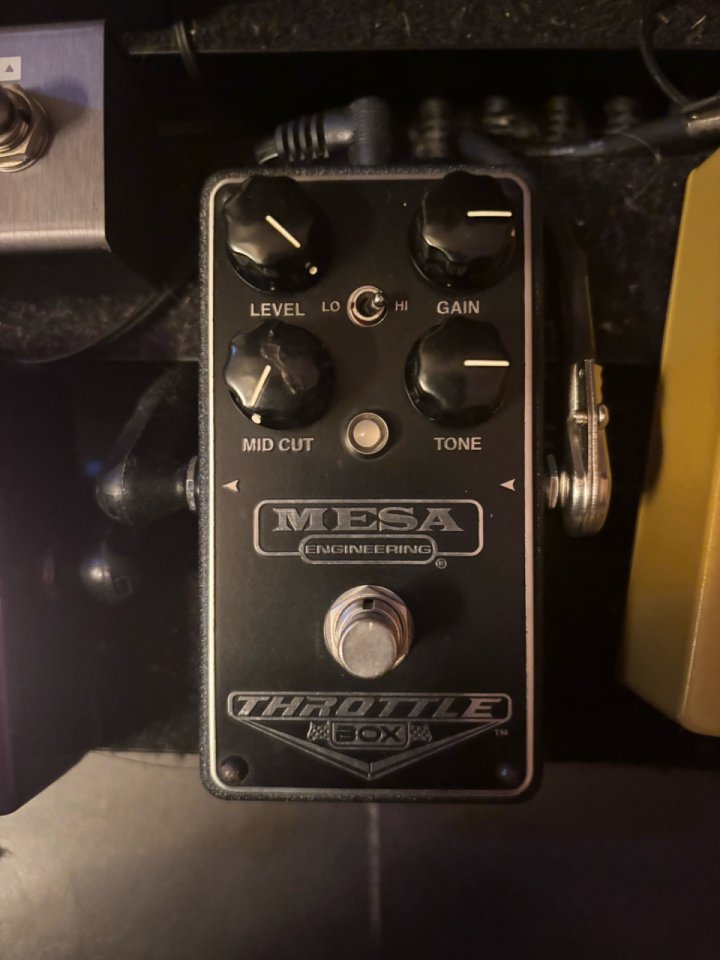 Mesa boogie  overdrive de segunda mano · Foto 2 de 4 · Illes Balears · 100 €