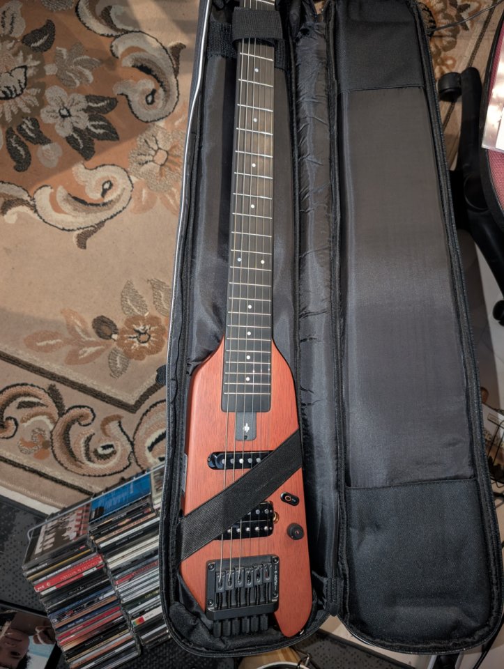 DONNER HUSHXM X NATURAL