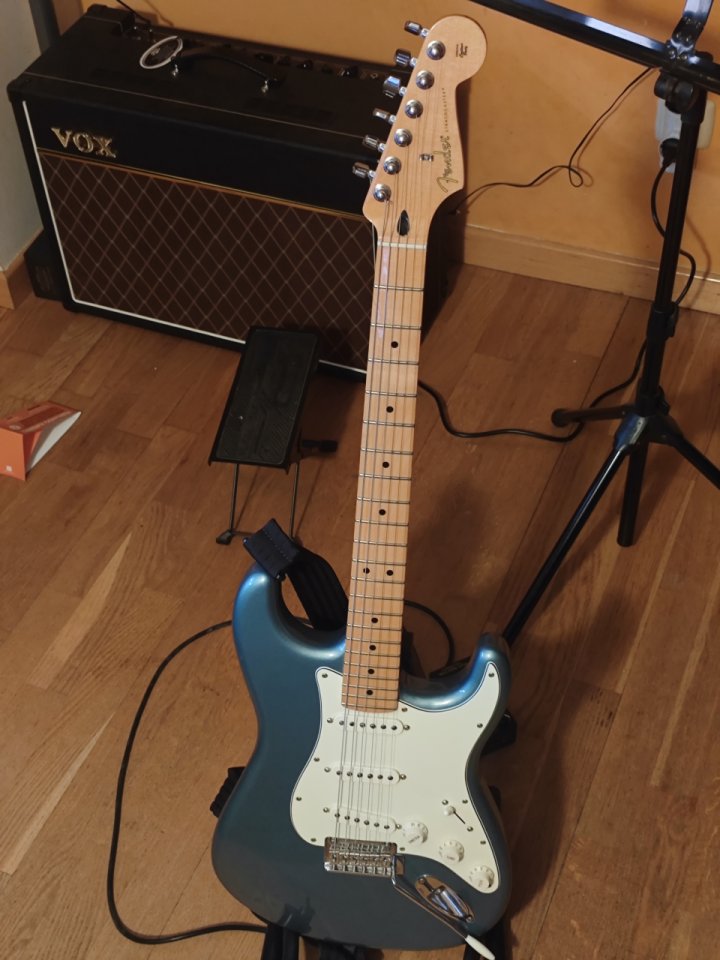Fender Player Stratocaster