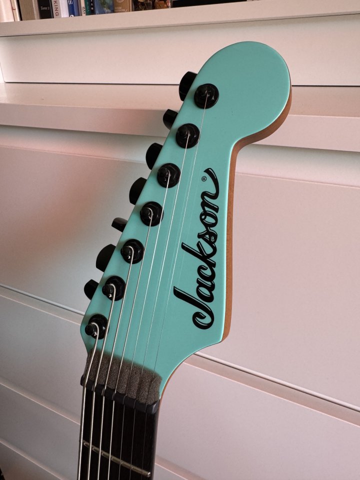 Jackson Josh Smith Soloist SL7 de segunda mano · Foto 6 de 10 · Madrid · 1200 €
