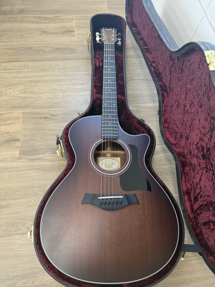 Taylor 322ce de segunda mano · Foto 3 de 10 · Madrid · 1980 €