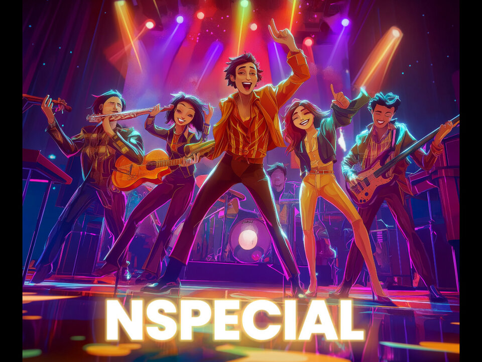 NSPECIAL se ofrece para TOCAR CON OTROS GRUPOS Madrid y alrededores