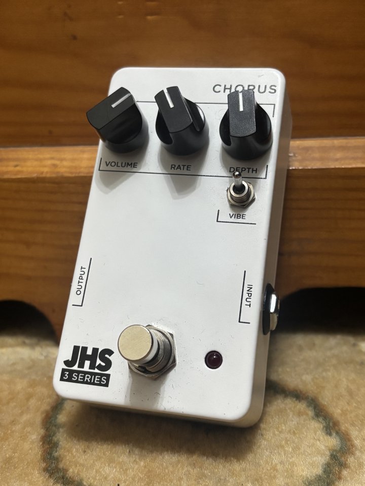 JHS 3 Series Chorus
