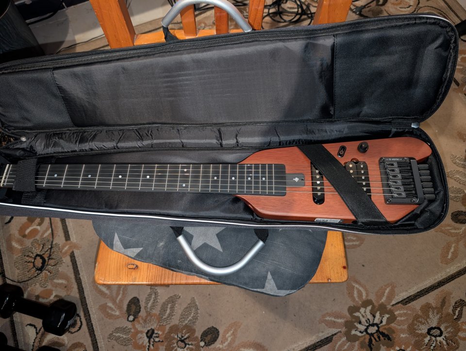 DONNER HUSHXM X NATURAL