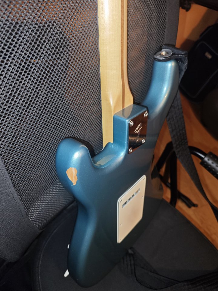 Fender Player Stratocaster