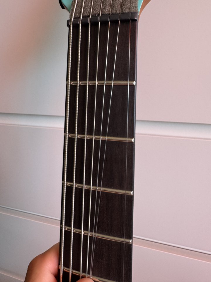 Jackson Josh Smith Soloist SL7 de segunda mano · Foto 7 de 10 · Madrid · 1200 €