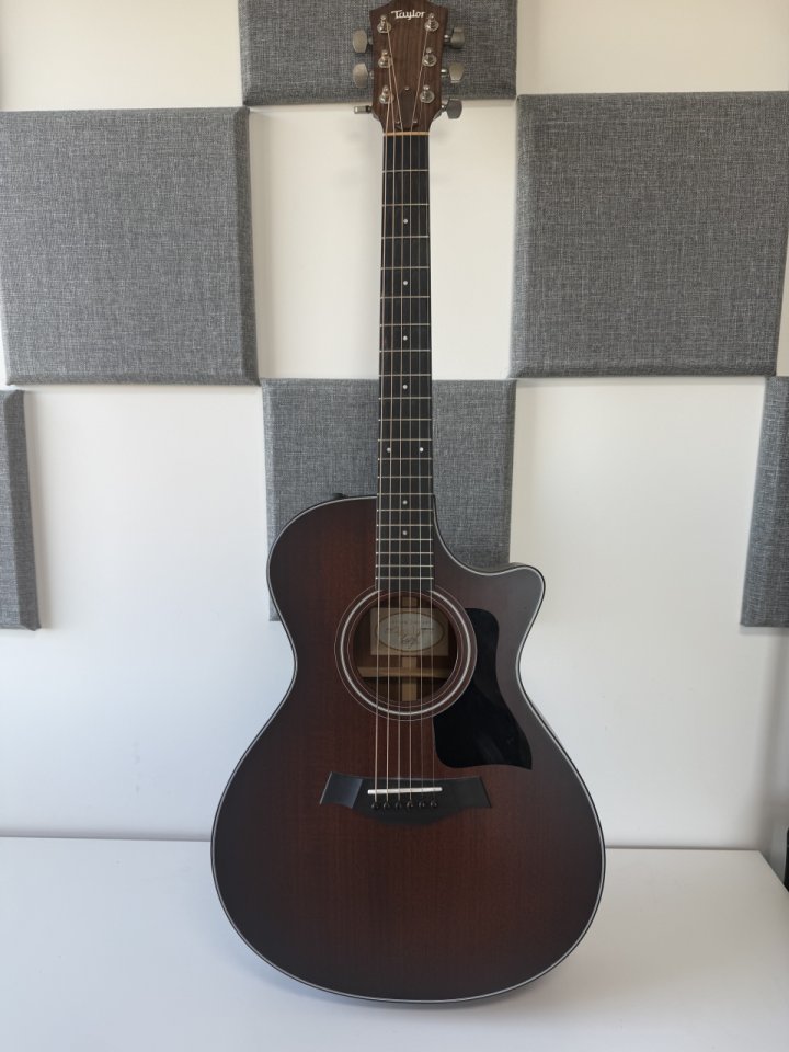 Taylor 322ce de segunda mano · Foto 2 de 10 · Madrid · 1980 €
