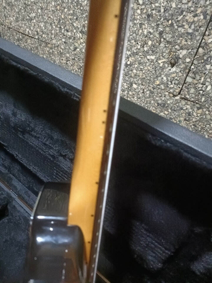 Cambio, busco bajo fender