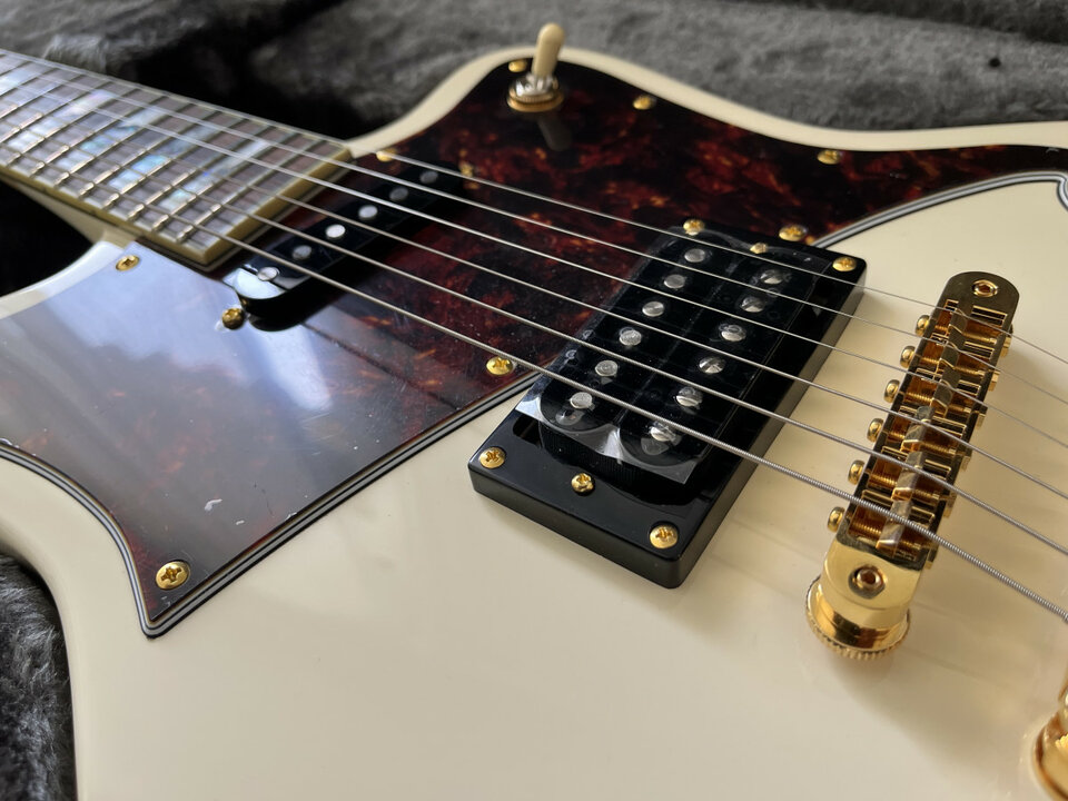 D'Angelico Deluxe Bedford