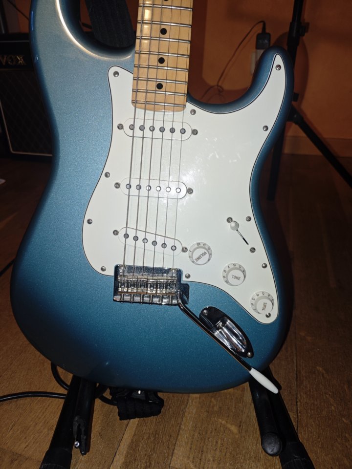 Fender Player Stratocaster