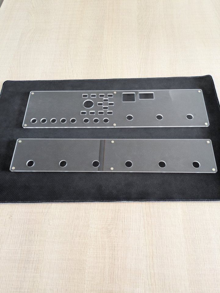 PROTECTOR FRACTAL FM9 de segunda mano · Málaga · 40 €