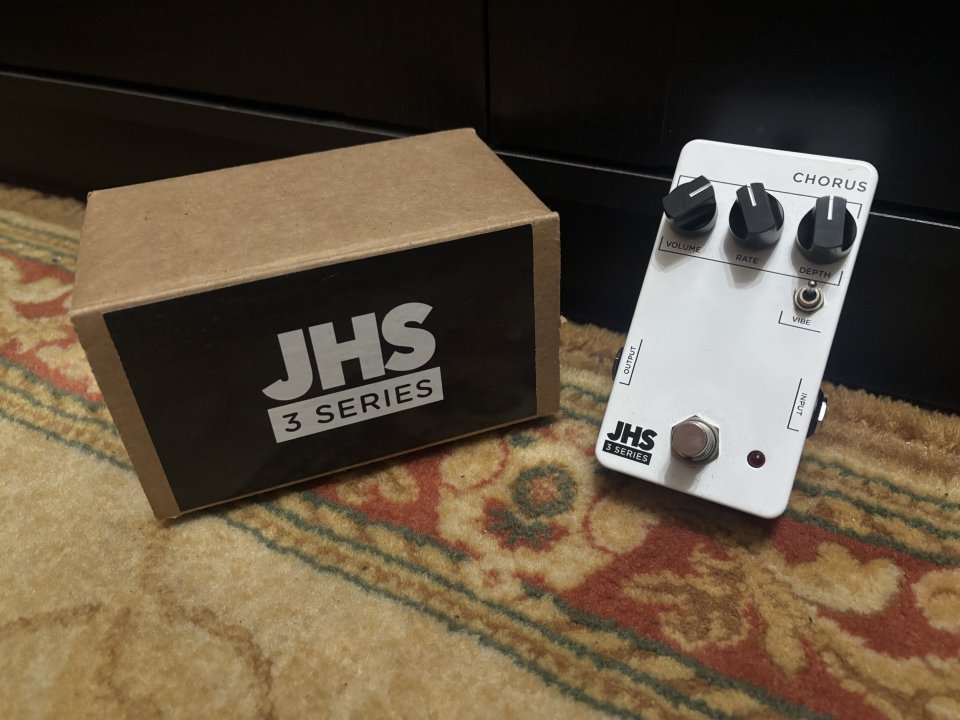 JHS 3 Series Chorus