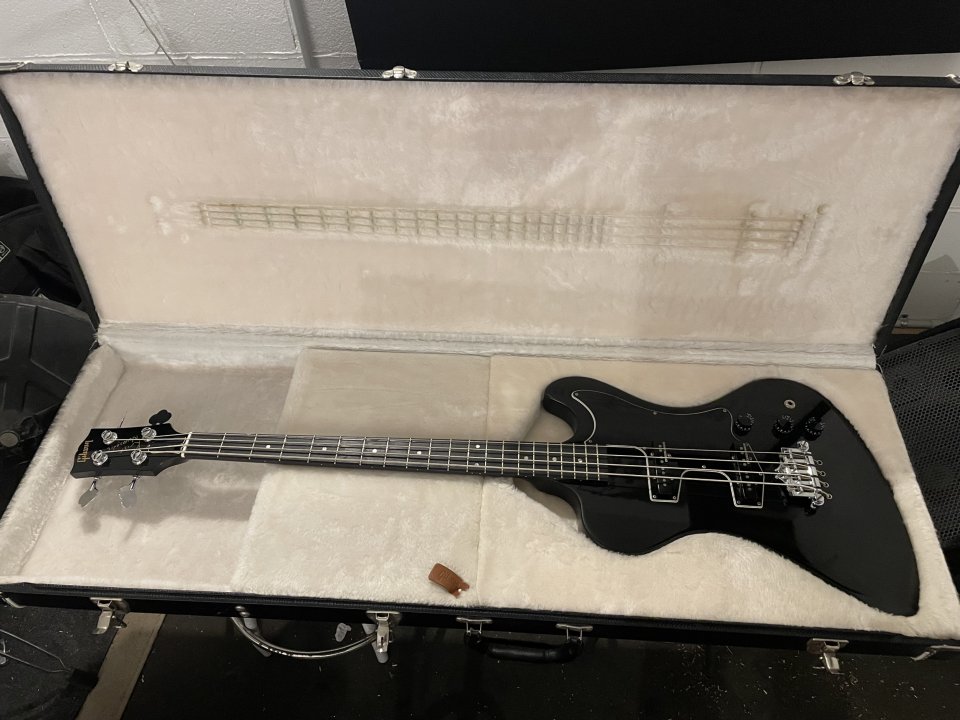 Gibson RD Bass Krist Novoselic
