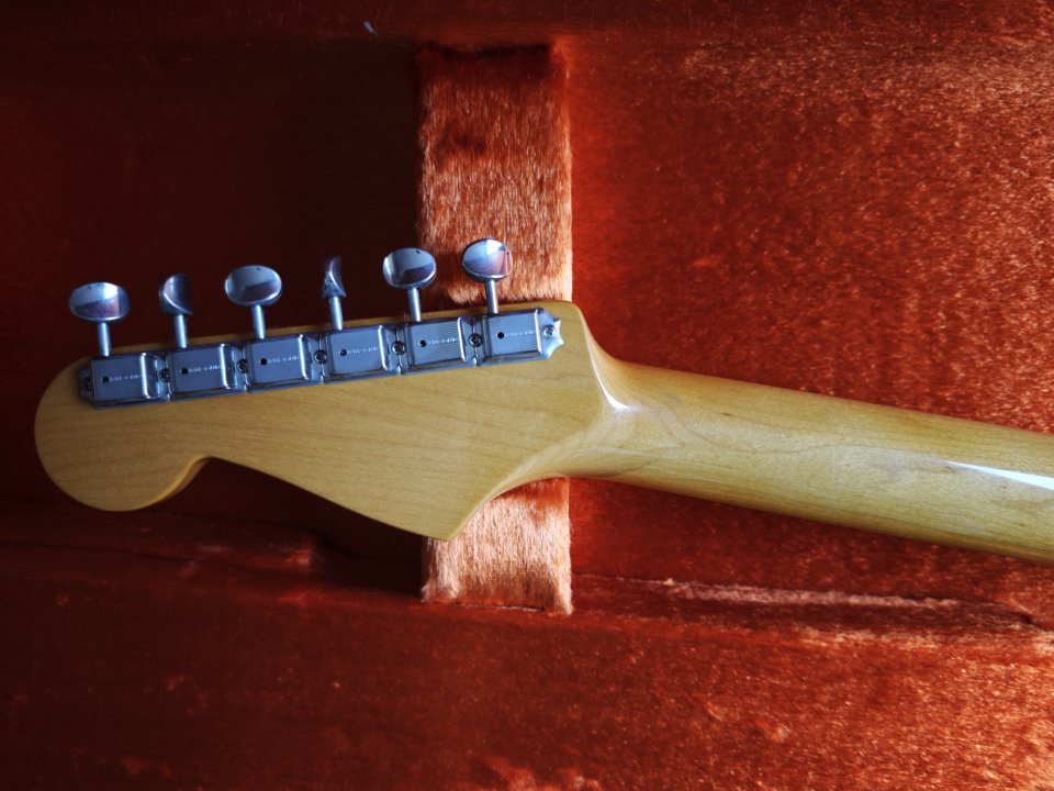 Fender Stratocaster American Vintage II 61