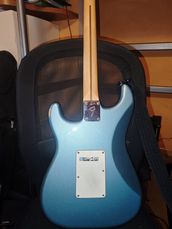 Fender Player Stratocaster