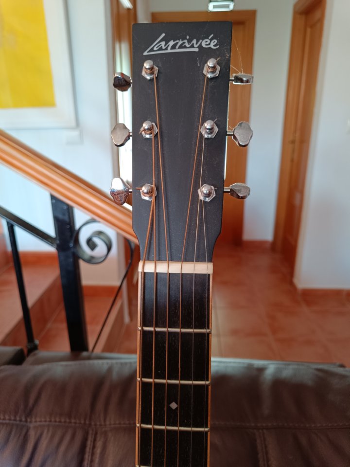 Larrivee 0040R de segunda mano · Foto 3 de 8 · Alicante · 1600 €