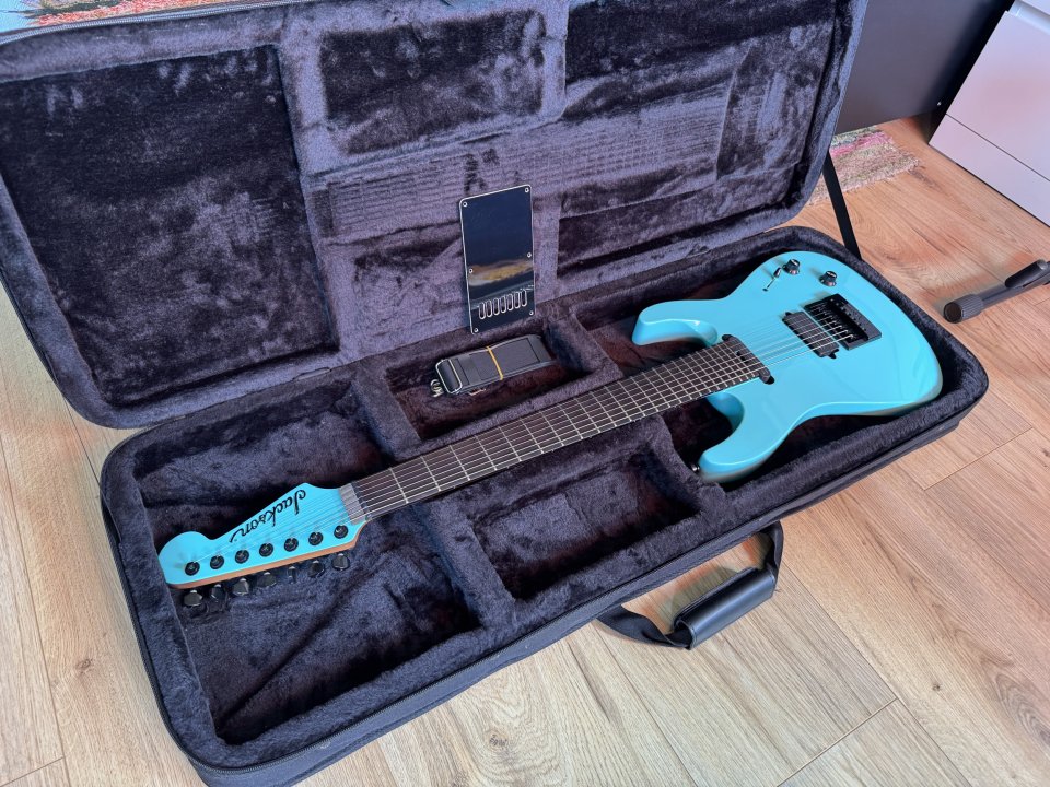 Jackson Josh Smith Soloist SL7 de segunda mano · Foto 9 de 10 · Madrid · 1200 €
