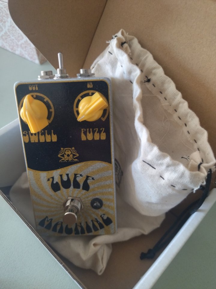 PPPC Zonk machine fuzz de segunda mano · Foto 1 de 8 · Barcelona · 155 €