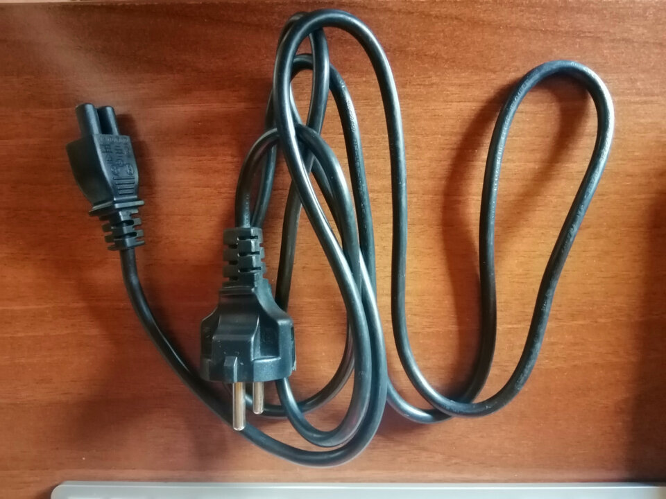 Cioks Eventide Power Factor (con fallo, funde fusible)