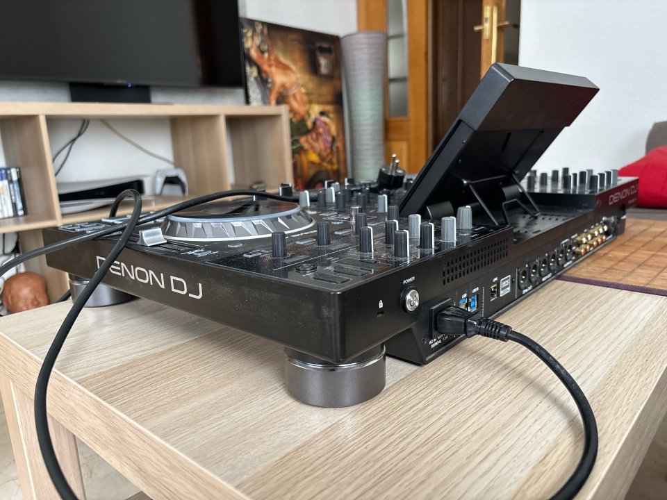 Denon DJ Prime 4 + EXTRAS ✅