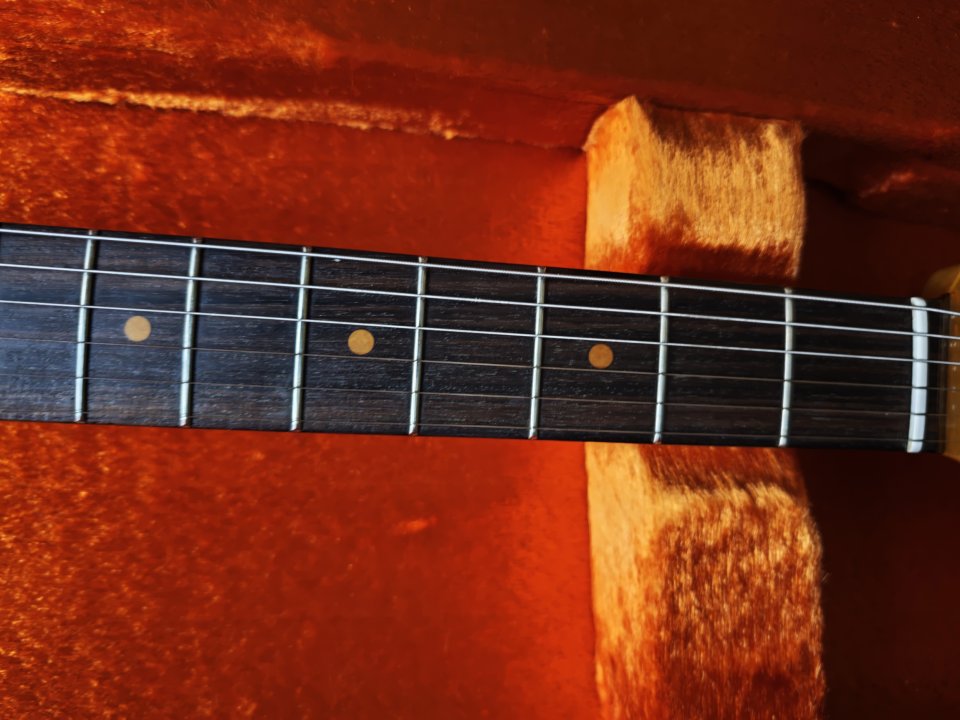 Fender Stratocaster American Vintage II 61