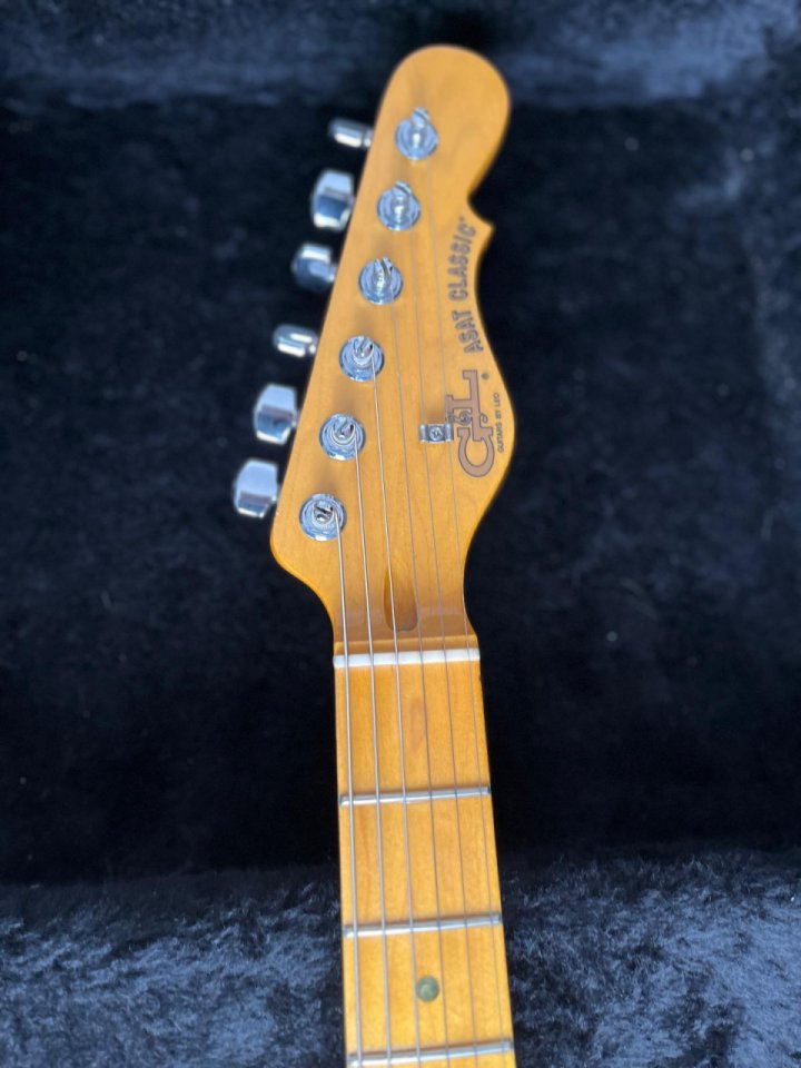 G&L ASAT Classic USA Butterscotch de segunda mano · Foto 5 de 8 · Girona · 1250 €