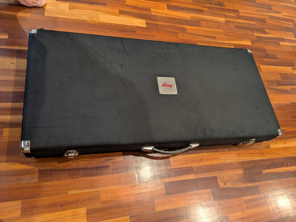 Maleta Diago Tourman PB04 de segunda mano · Foto 1 de 3 · Alicante · 75 €