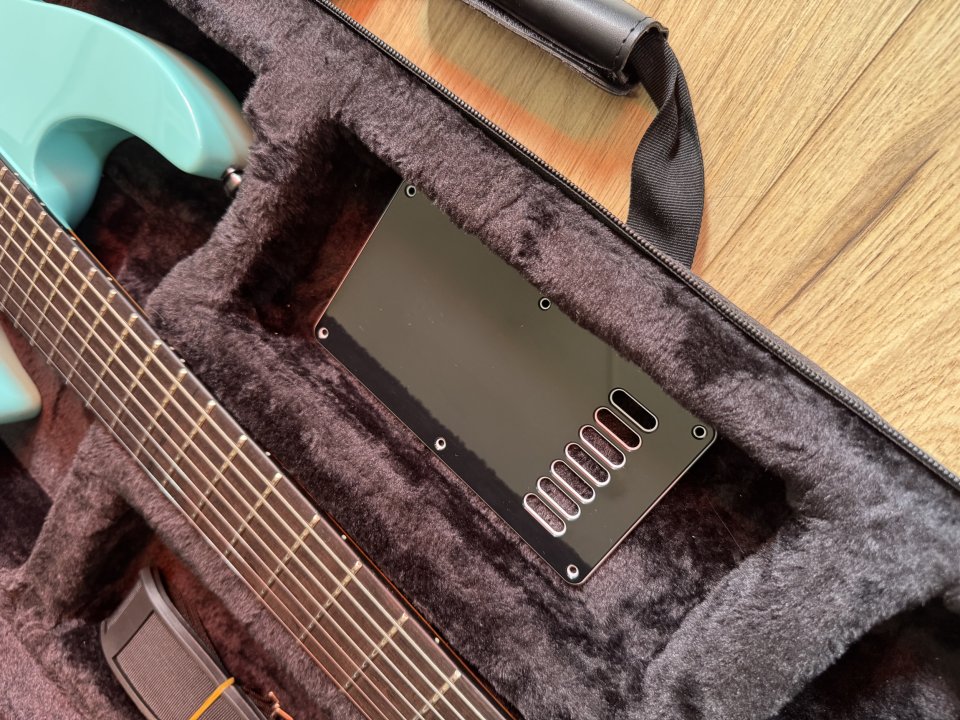 Jackson Josh Smith Soloist SL7 de segunda mano · Foto 10 de 10 · Madrid · 1200 €