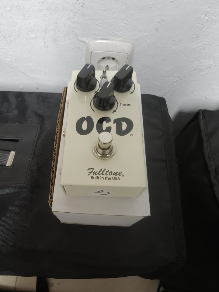Fulltone OCD Overdrive V2 de segunda mano · Foto 1 de 2 · Málaga · 135 €