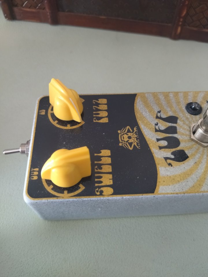 PPPC Zonk machine fuzz de segunda mano · Foto 2 de 8 · Barcelona · 155 €