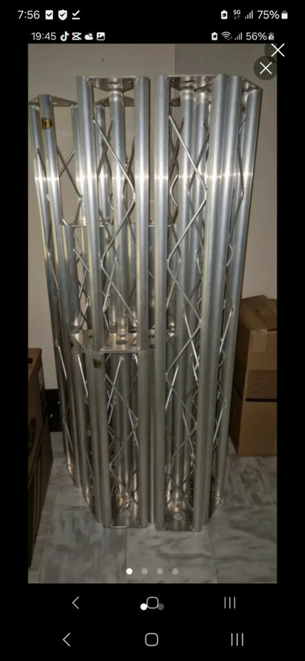 Truss 3 Puntos BJR Musicson