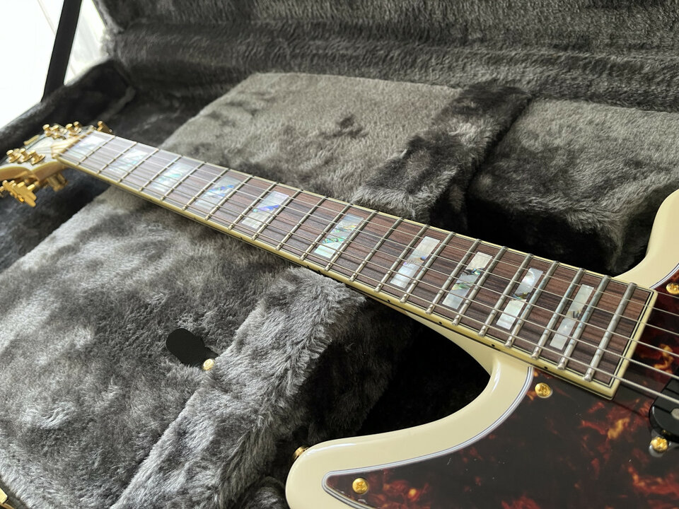 D'Angelico Deluxe Bedford