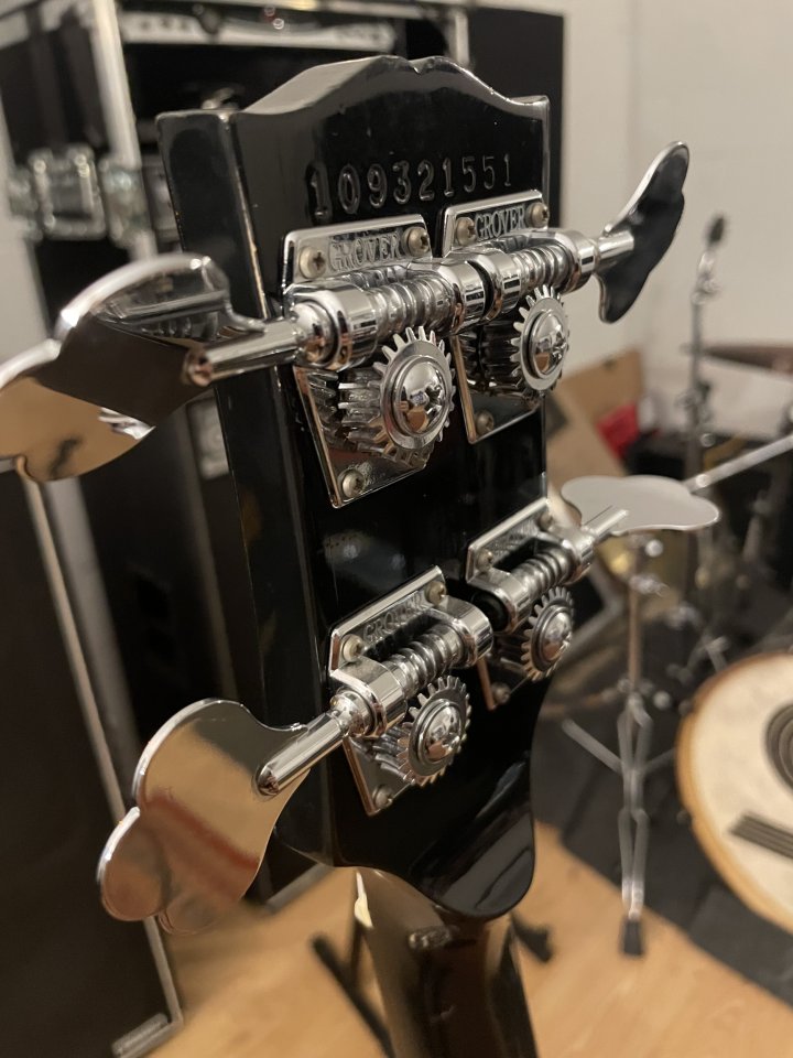 Gibson RD Bass Krist Novoselic