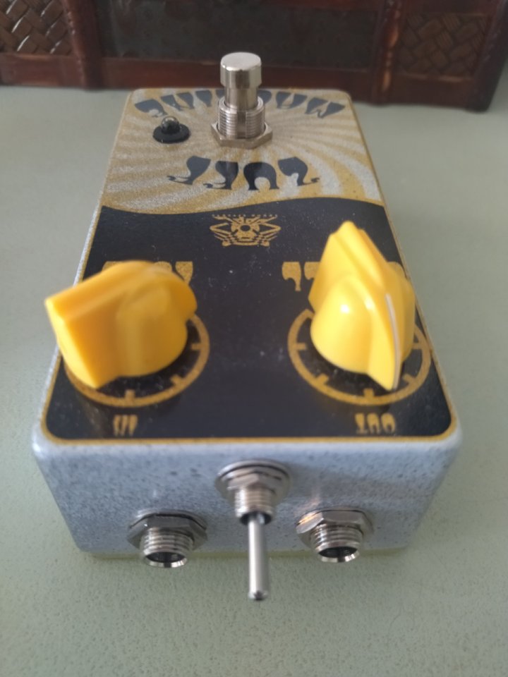 PPPC Zonk machine fuzz de segunda mano · Foto 3 de 8 · Barcelona · 155 €