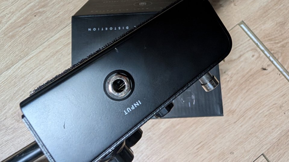 Blackstar dual distortion dept 10