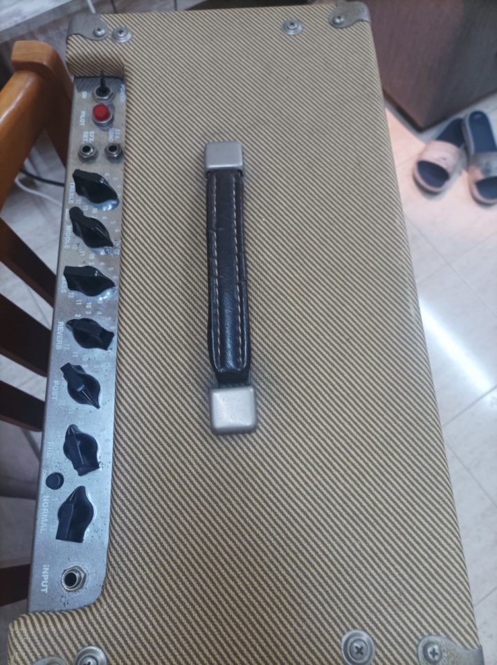 Amplificador Peavey Classic 30  usa de segunda mano · Foto 3 de 3 · Castellón · 330 €