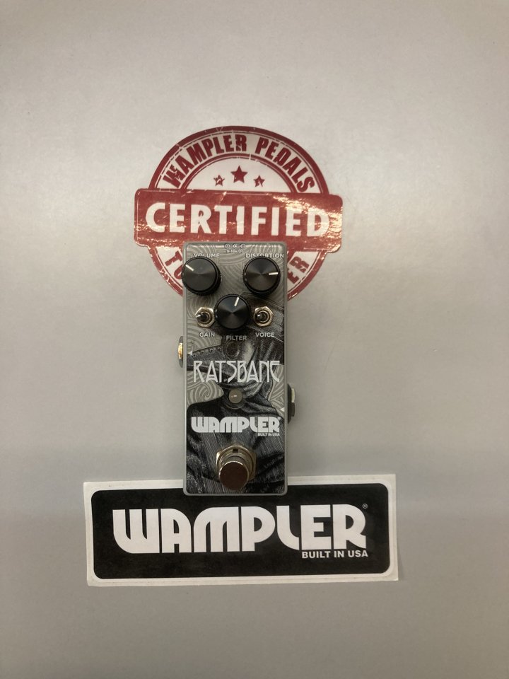 WAMPLER RATSBANE (también cambio)