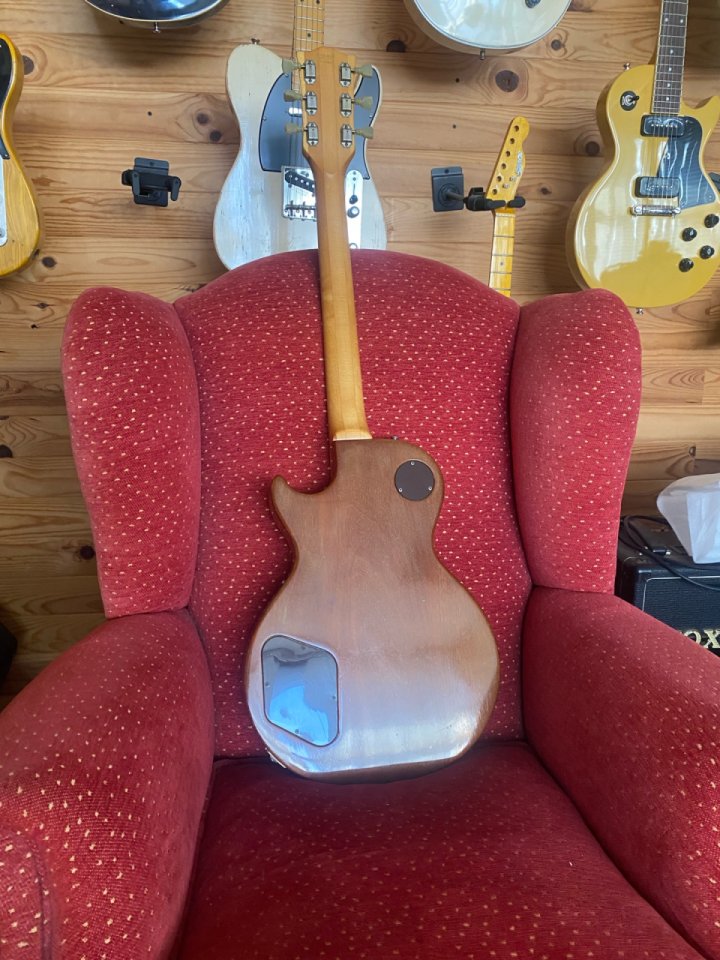 1975 Gibson les Paul deluxe