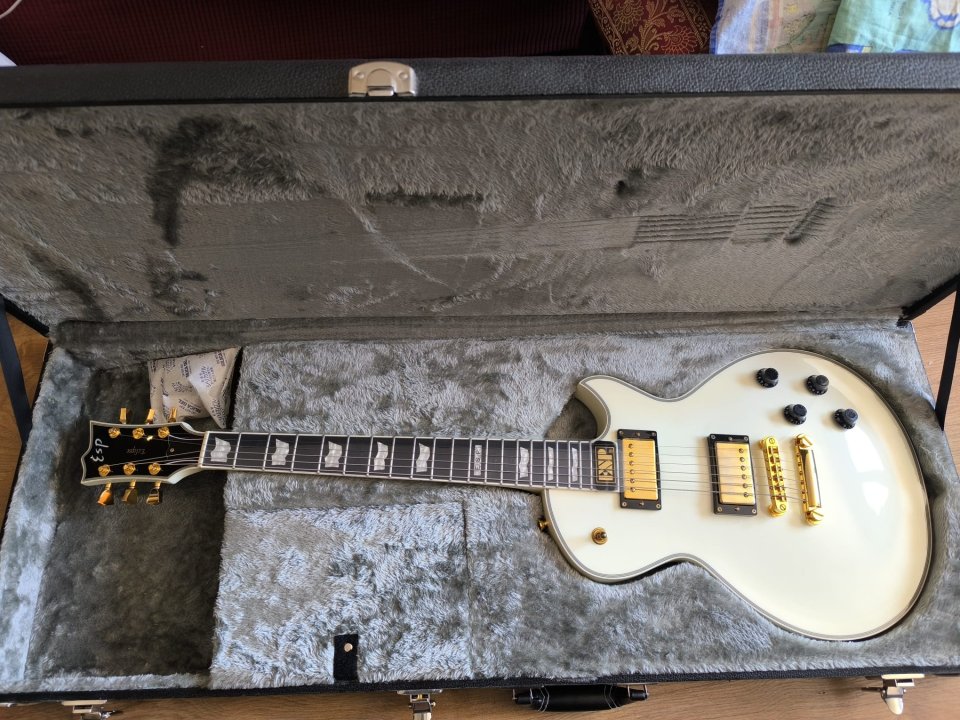 ESP Eclipse - I CTM Snow White