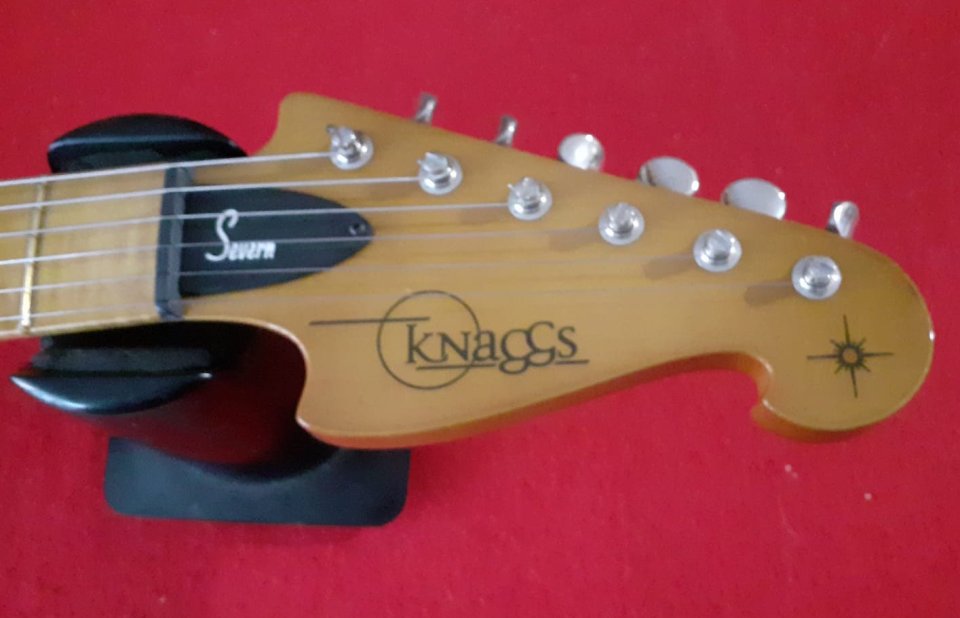 Knaggs Severn Tbuck T3 #751 White Chocolate de segunda mano · Foto 5 de 10 · Girona · 3000 €