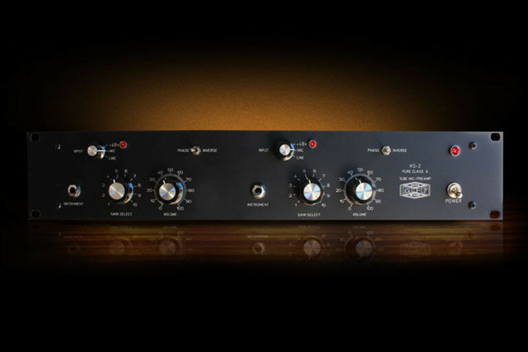 Previo a valvulas de altísima calidad Mpf Ks-2