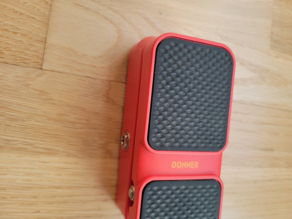 Pedal Wah Wah Donner