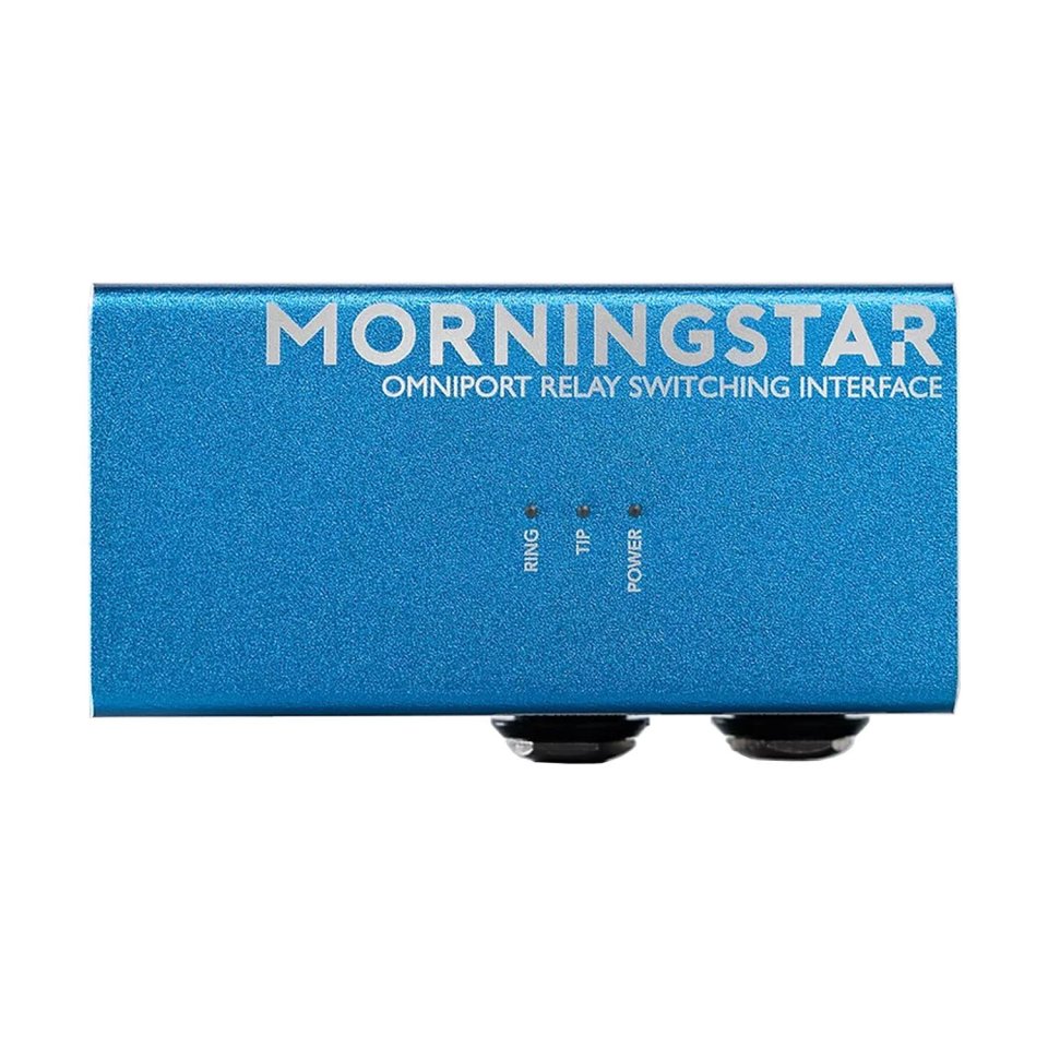 Morningstar Omniport Relay Switch Interface